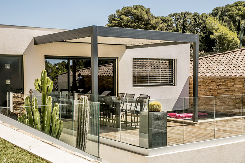 Pergola bioclimatique Pergola bioclimatique