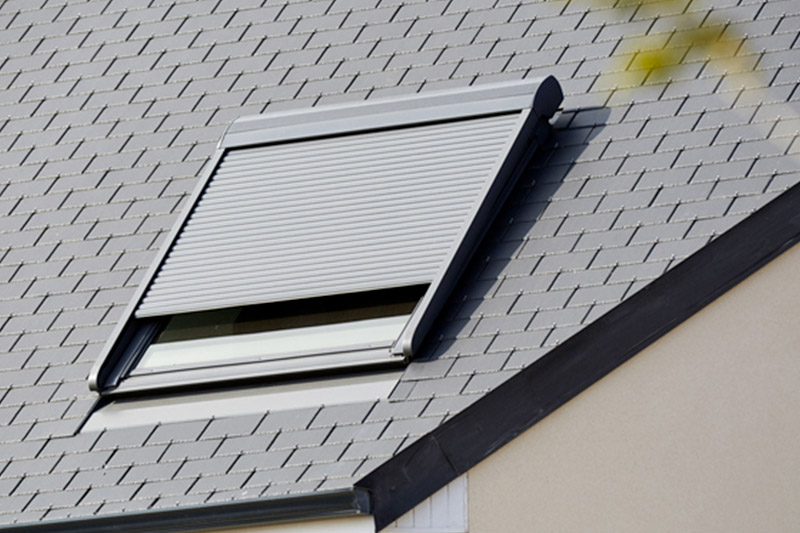 Volet roulant pour Velux