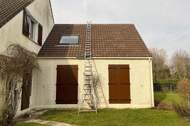 Traitement de toiture