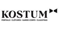 Fournisseur Kostum Logo Kostum